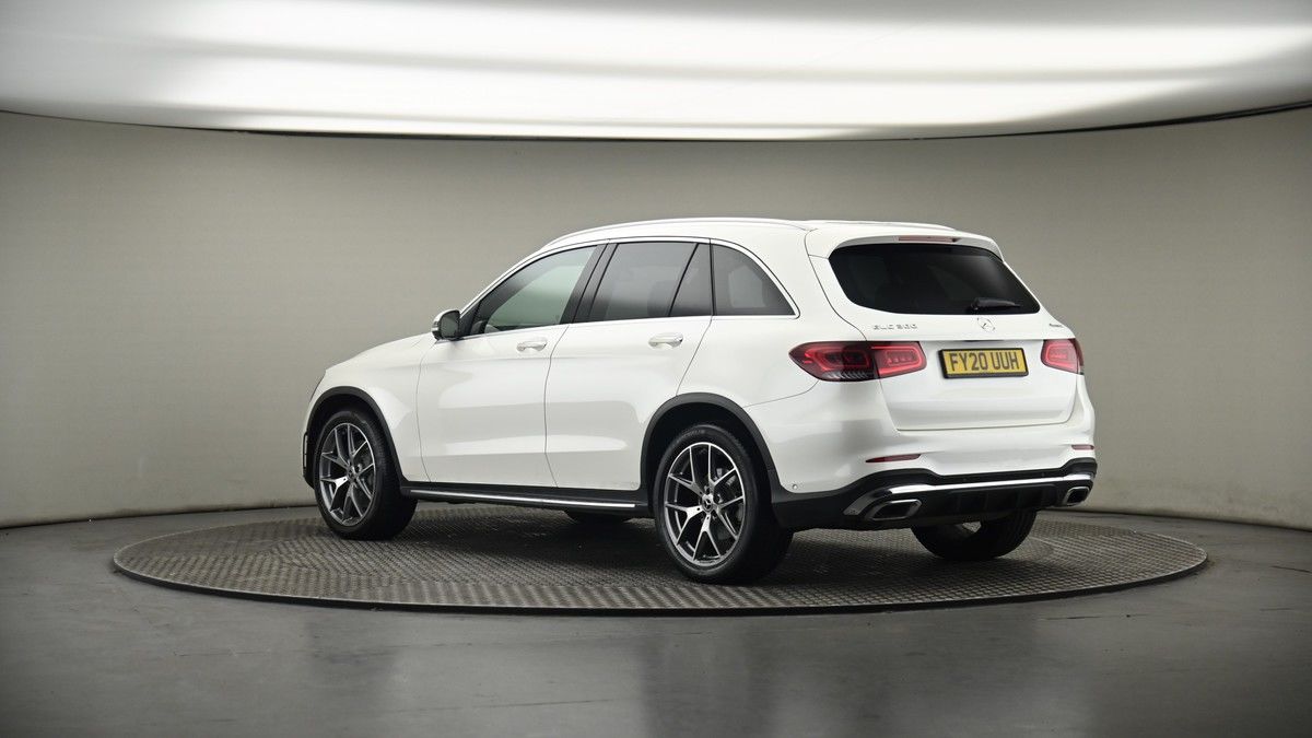 More views of Mercedes-Benz GLC