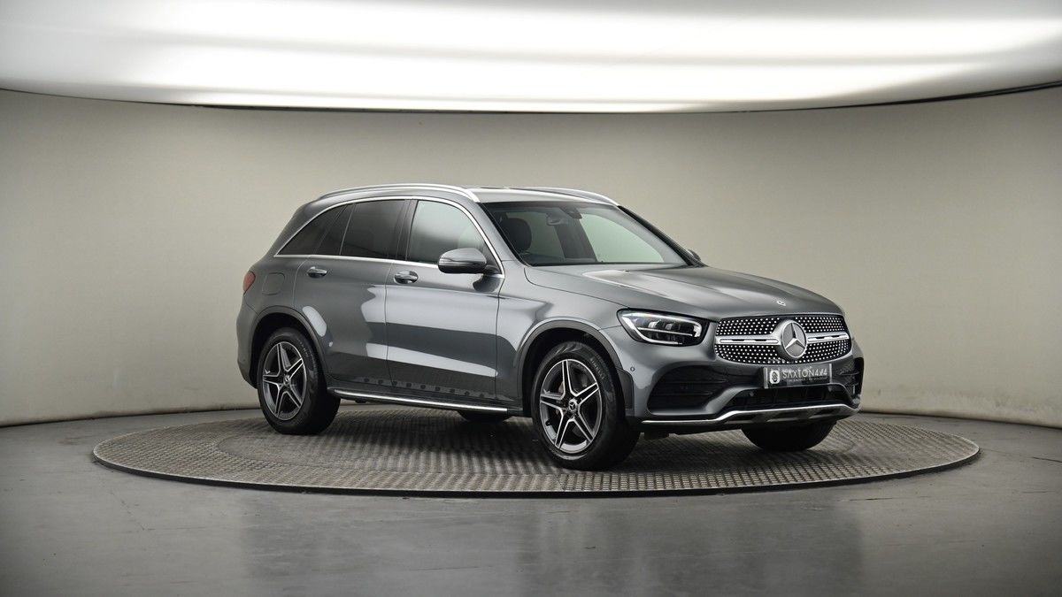 More views of Mercedes-Benz GLC