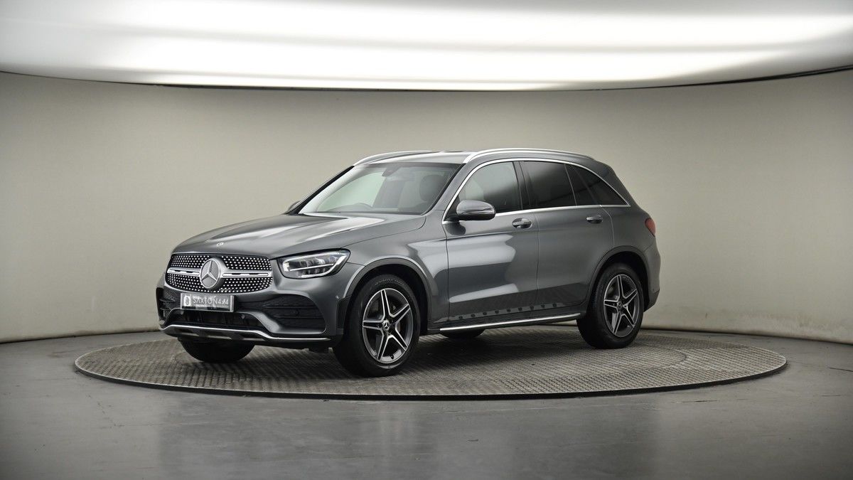 More views of Mercedes-Benz GLC