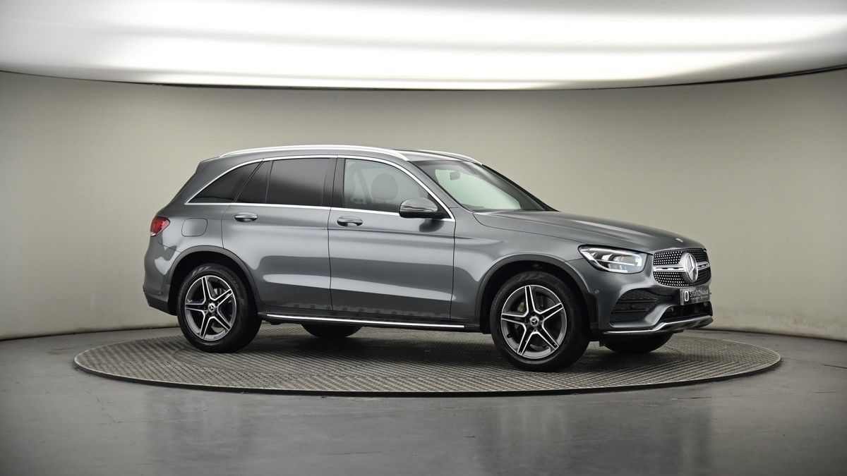 Mercedes-Benz GLC Image 6