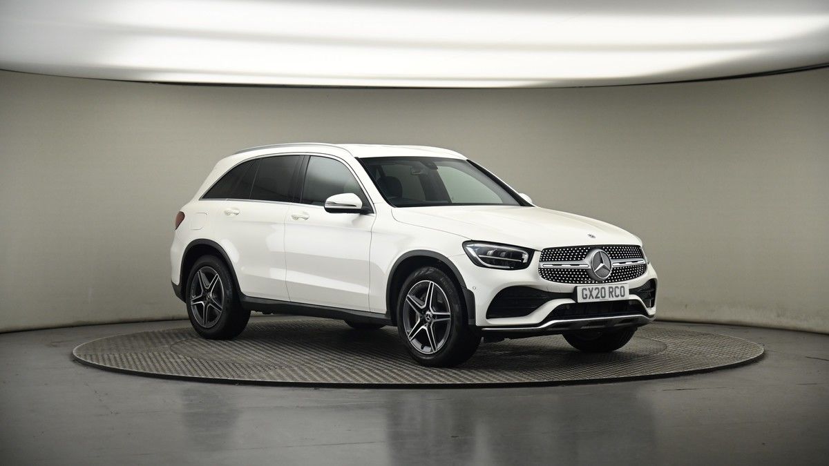 More views of Mercedes-Benz GLC