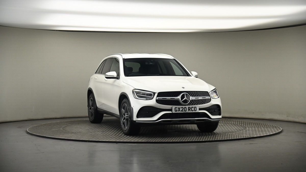 More views of Mercedes-Benz GLC