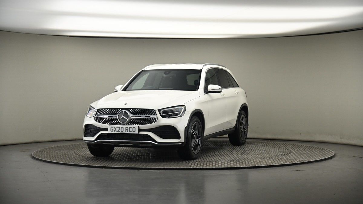 More views of Mercedes-Benz GLC