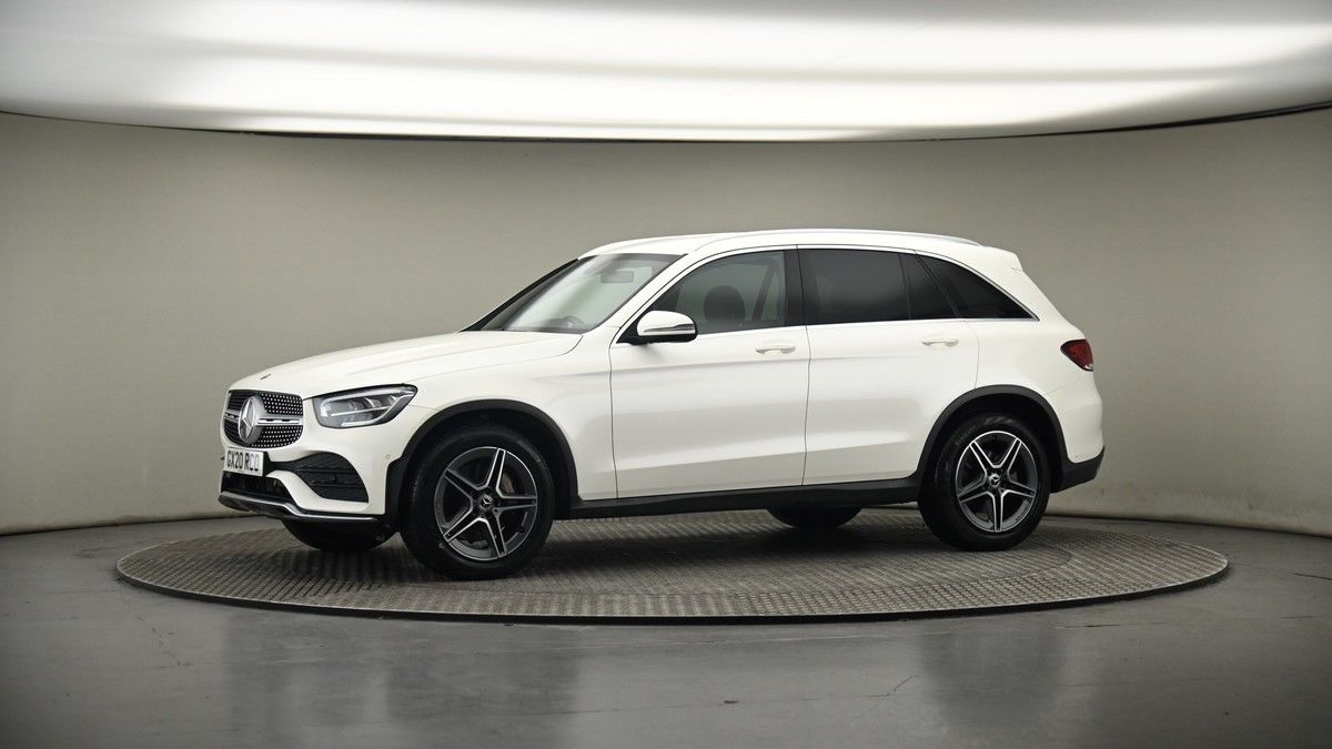 More views of Mercedes-Benz GLC