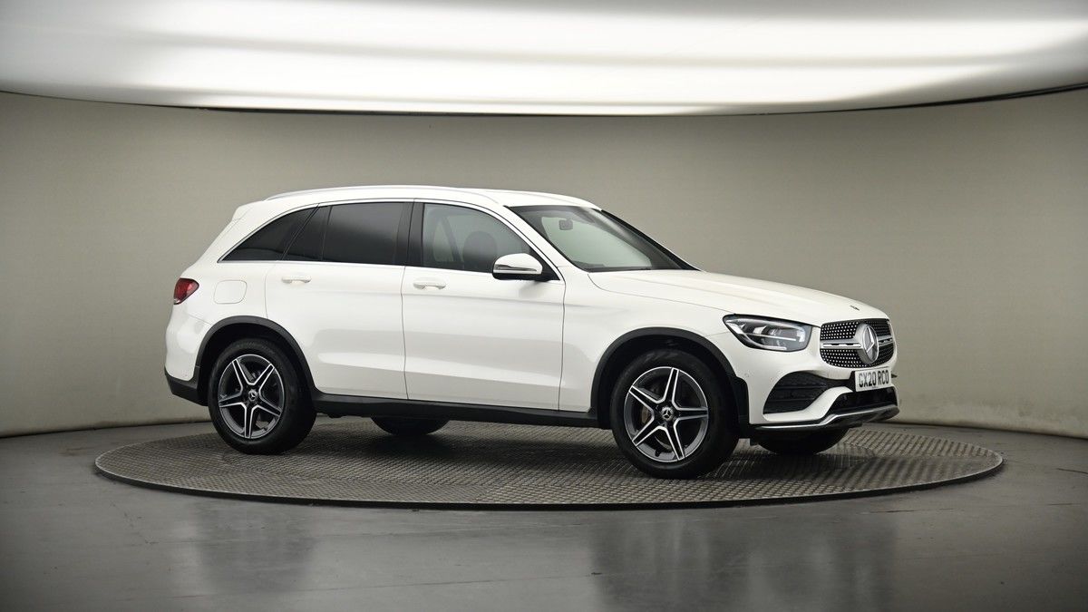 More views of Mercedes-Benz GLC