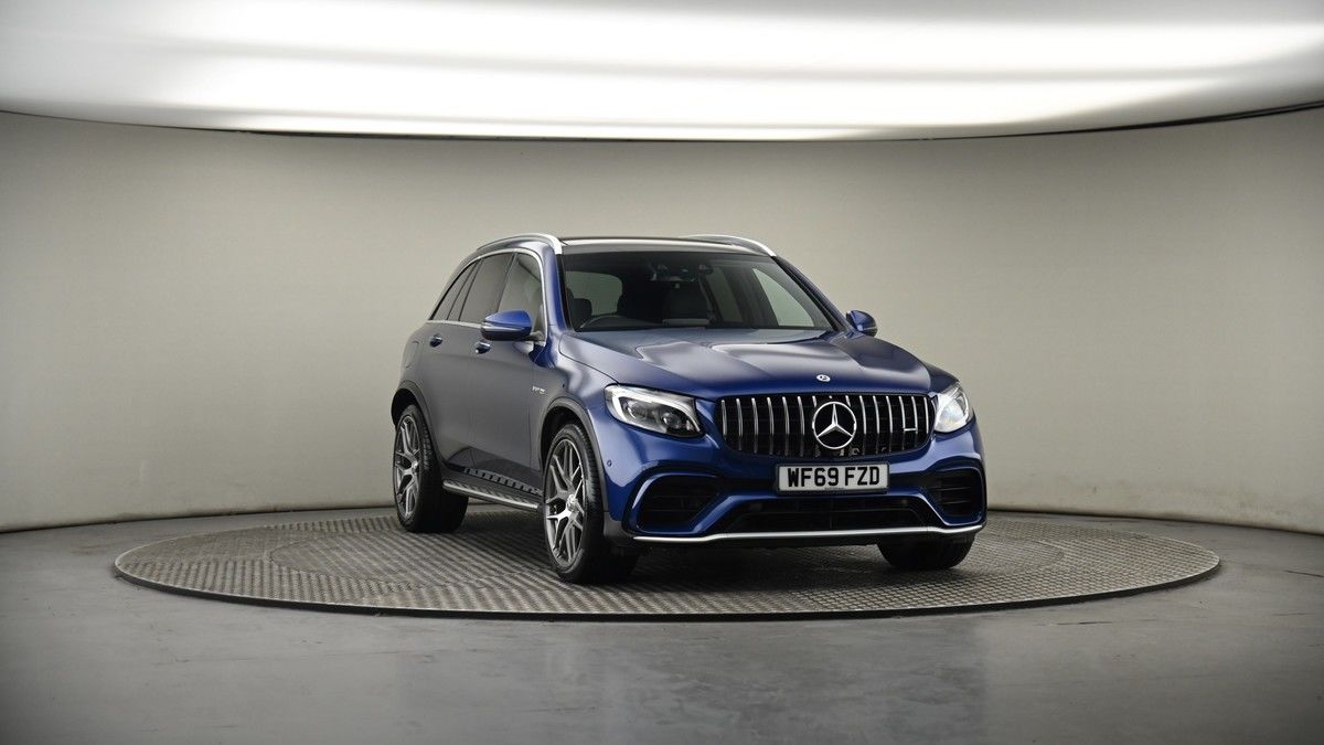 More views of Mercedes-Benz GLC