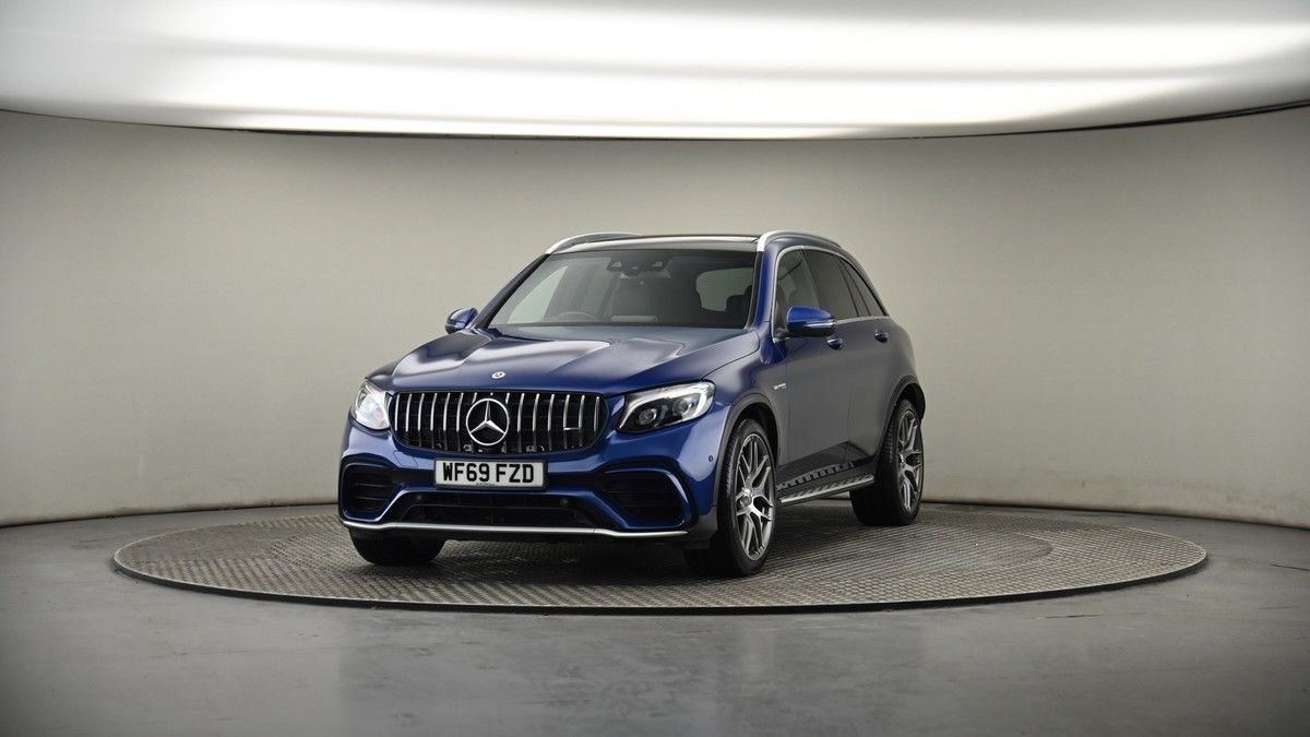 More views of Mercedes-Benz GLC