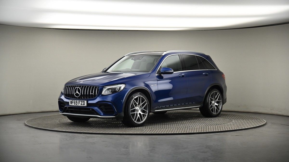 More views of Mercedes-Benz GLC