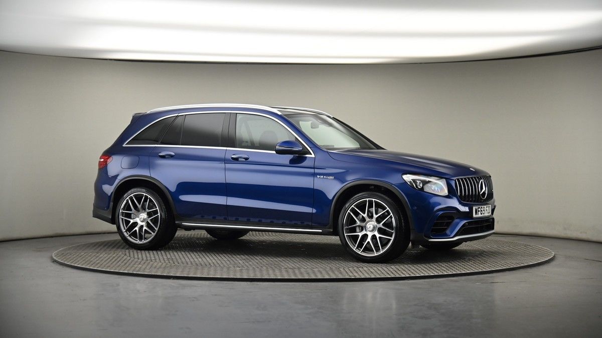 Mercedes-Benz GLC Image 6