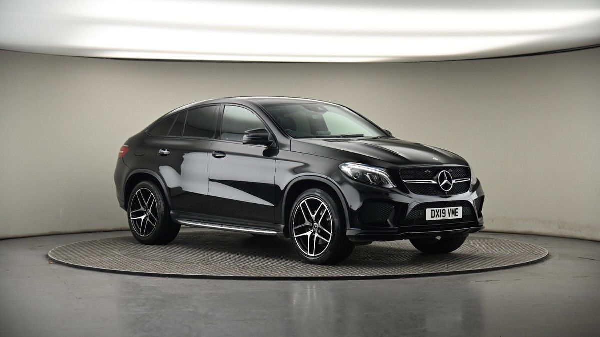 More views of Mercedes-Benz GLE