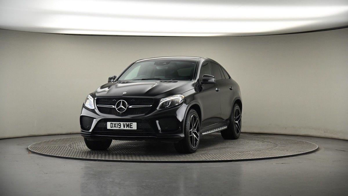 More views of Mercedes-Benz GLE