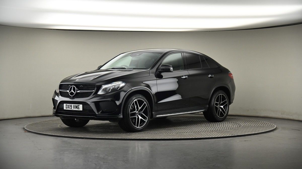 More views of Mercedes-Benz GLE