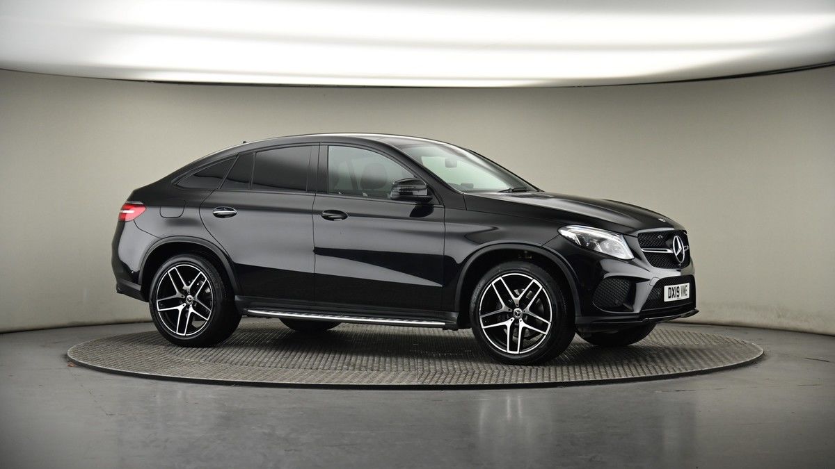 Mercedes-Benz GLE Image 6