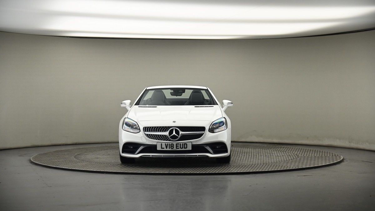 Mercedes-Benz SLC Image 18