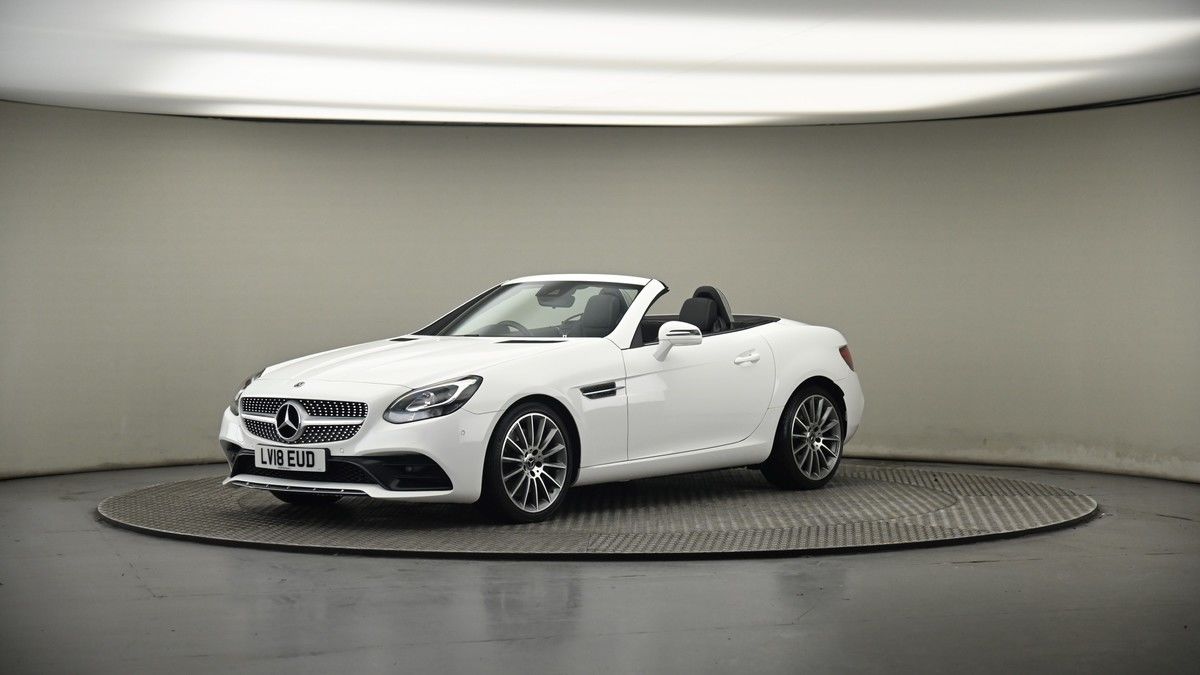 More views of Mercedes-Benz SLC