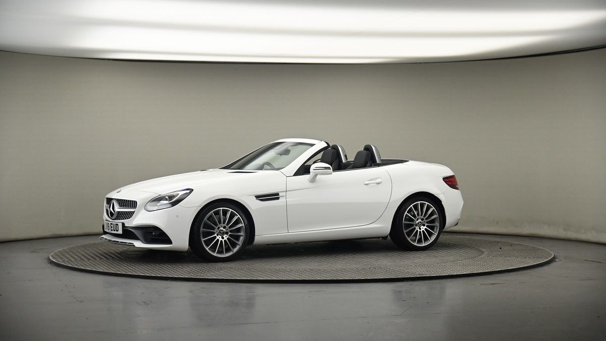 More views of Mercedes-Benz SLC