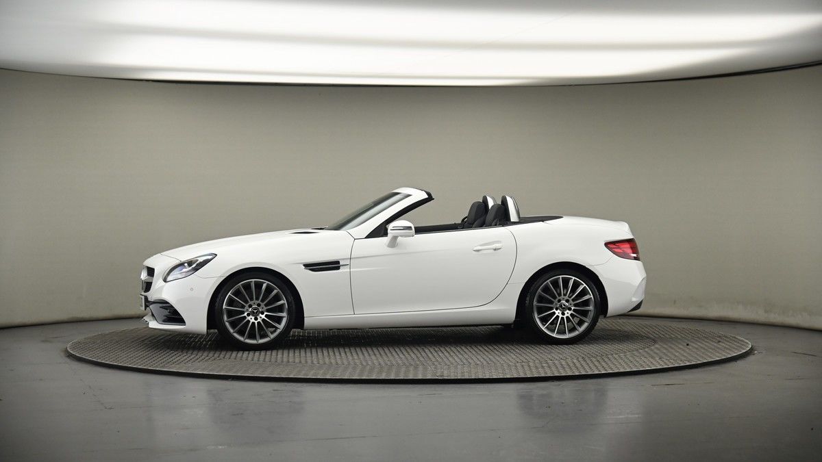 More views of Mercedes-Benz SLC