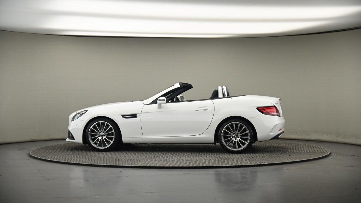 More views of Mercedes-Benz SLC