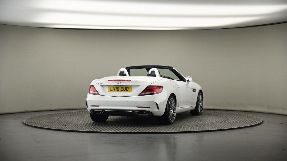 More views of Mercedes-Benz SLC