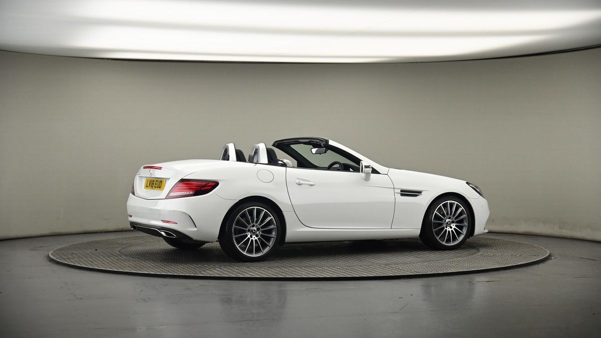 More views of Mercedes-Benz SLC