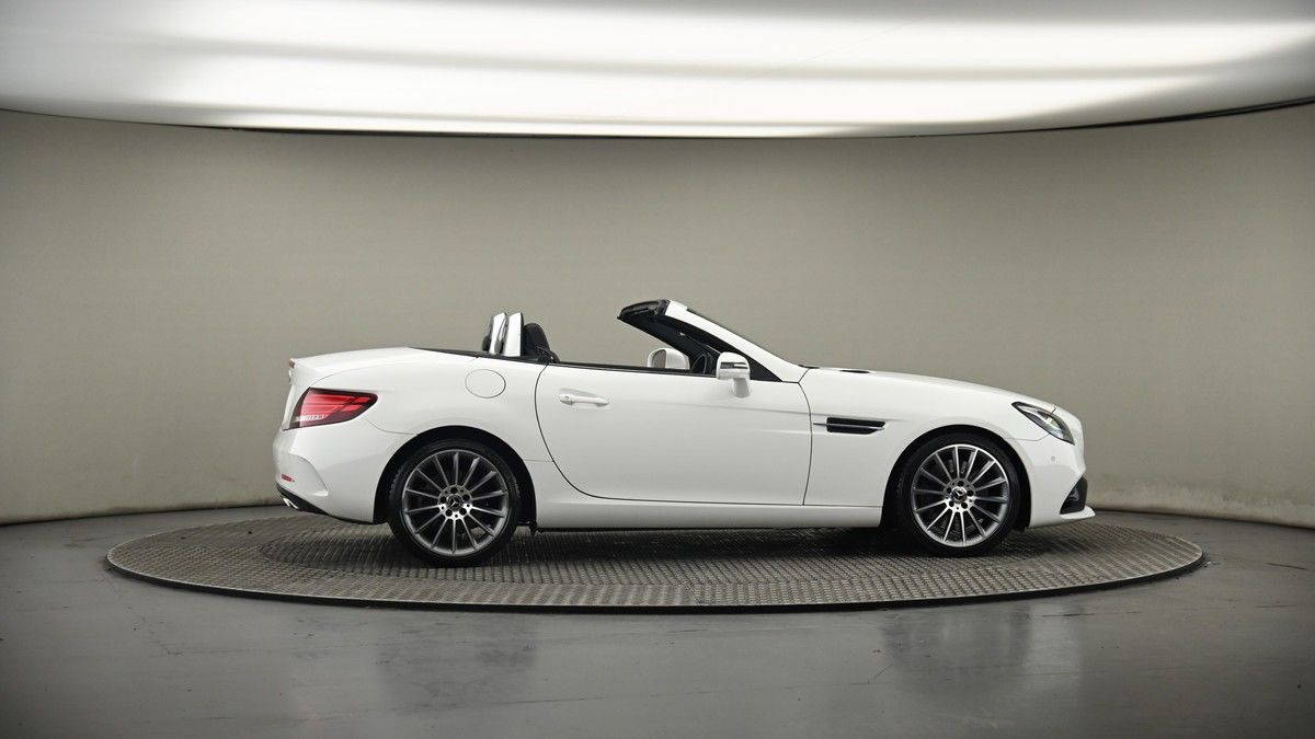 More views of Mercedes-Benz SLC