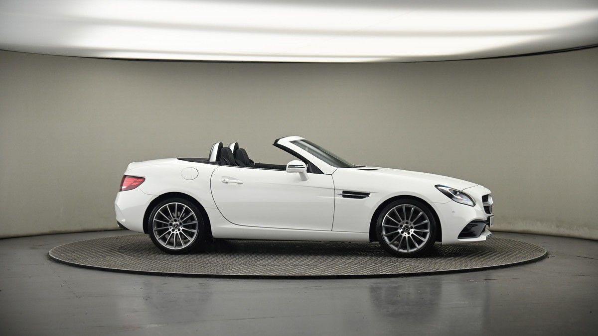 More views of Mercedes-Benz SLC