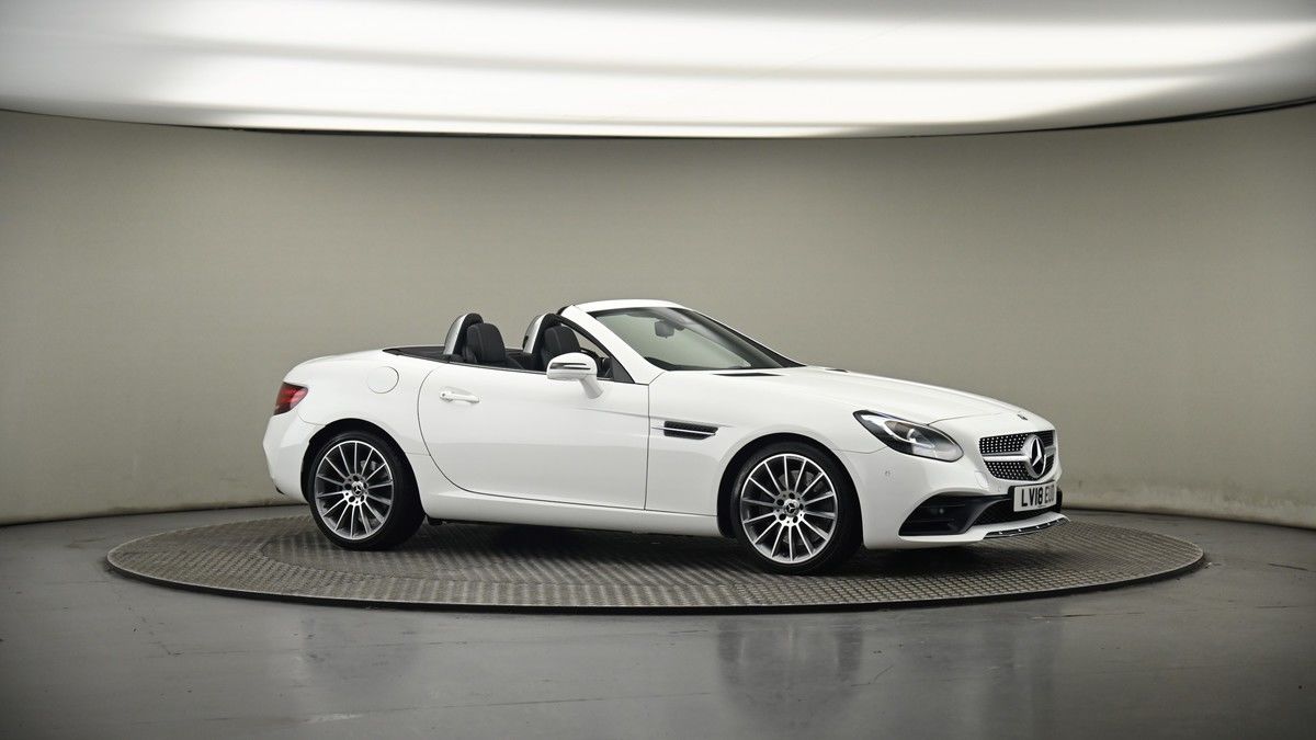 Mercedes-Benz SLC Image 6