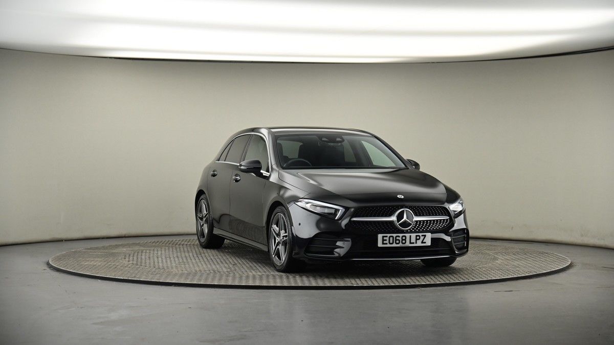 More views of Mercedes-Benz A Class