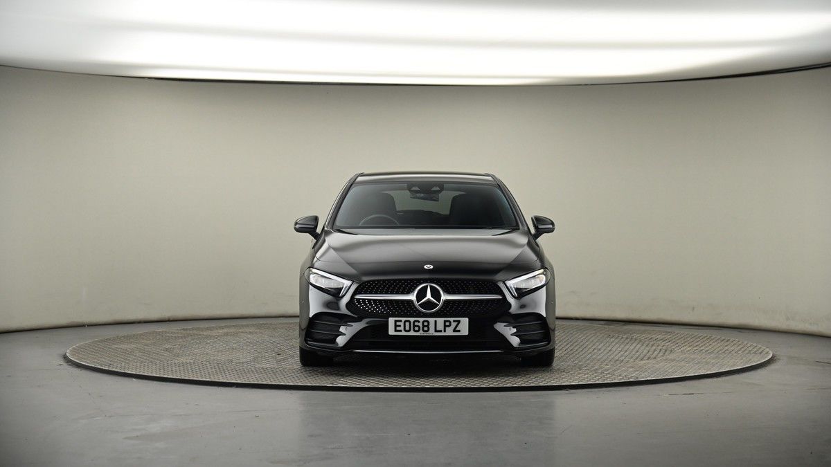 Mercedes-Benz A Class Image 17