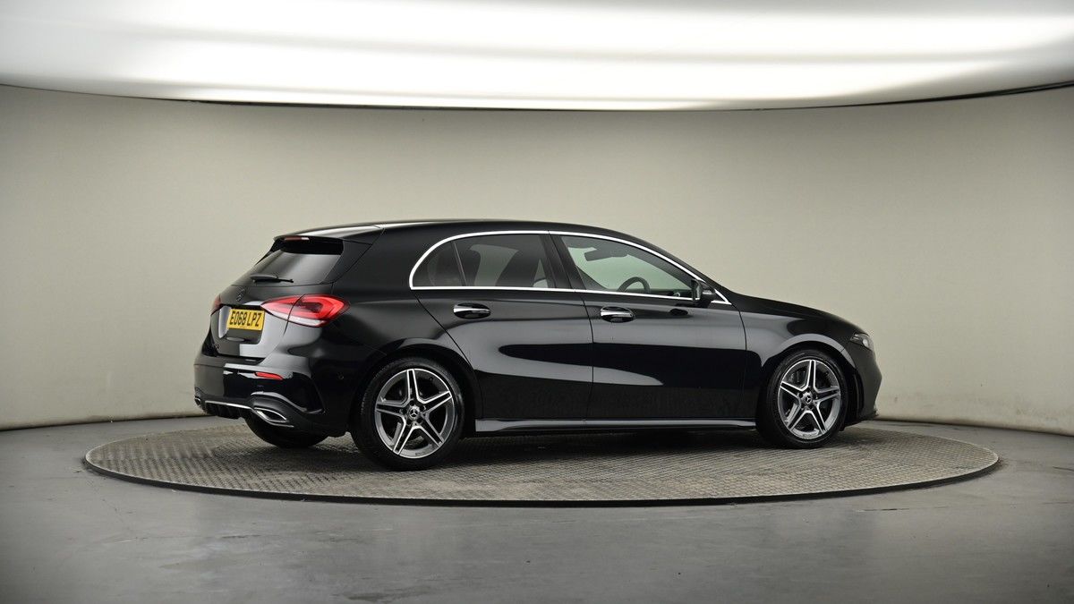 More views of Mercedes-Benz A Class