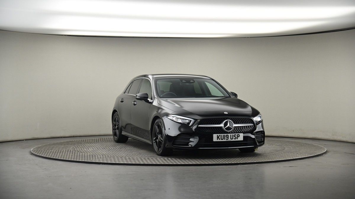 More views of Mercedes-Benz A Class