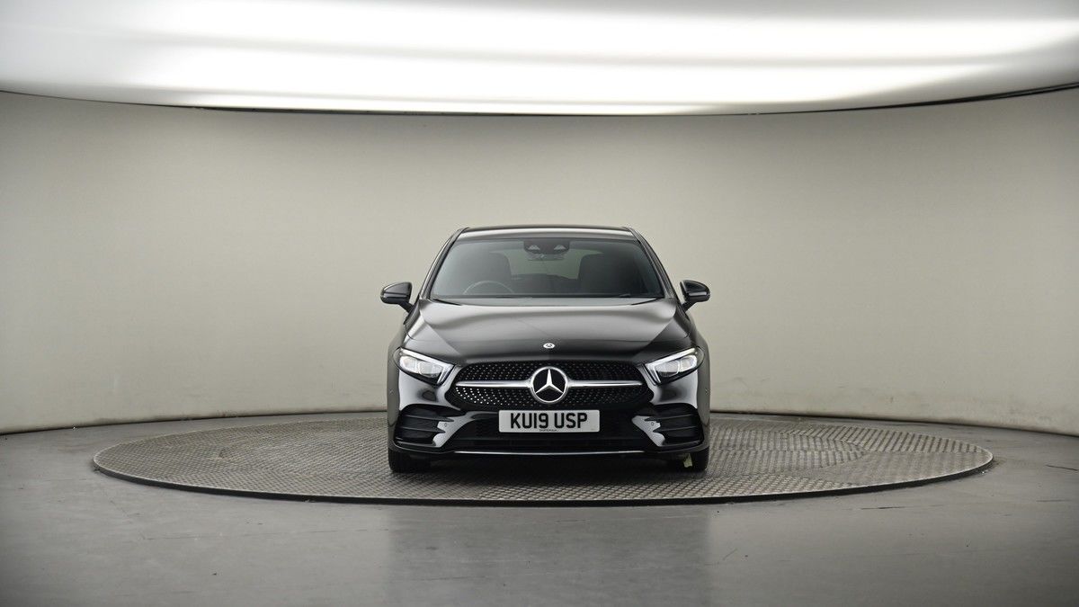 Mercedes-Benz A Class Image 18