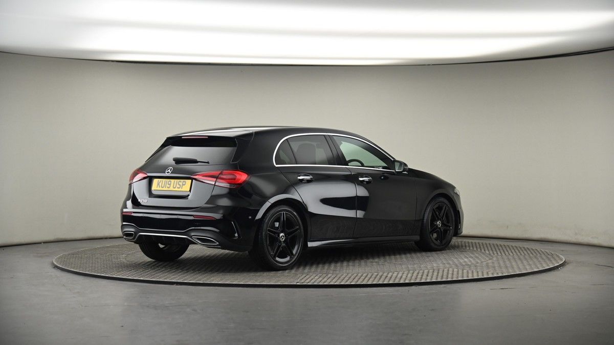 Mercedes-Benz A Class Image 7