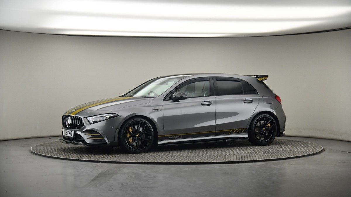 More views of Mercedes-Benz A Class