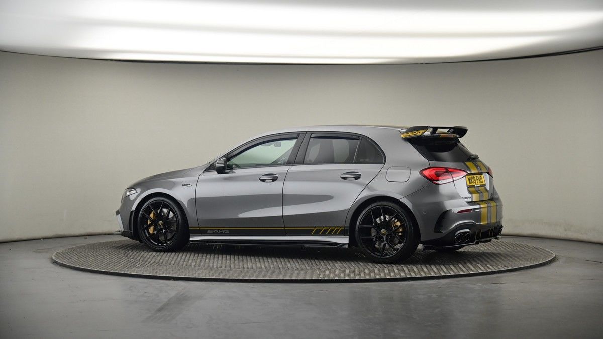 More views of Mercedes-Benz A Class