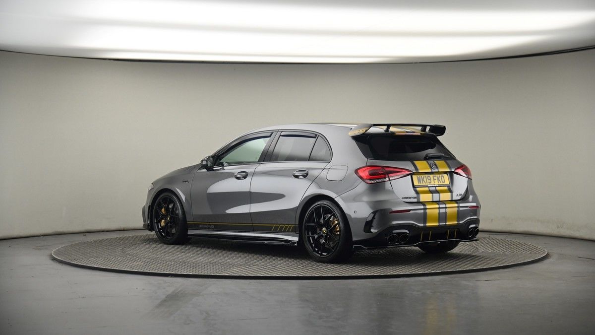 More views of Mercedes-Benz A Class