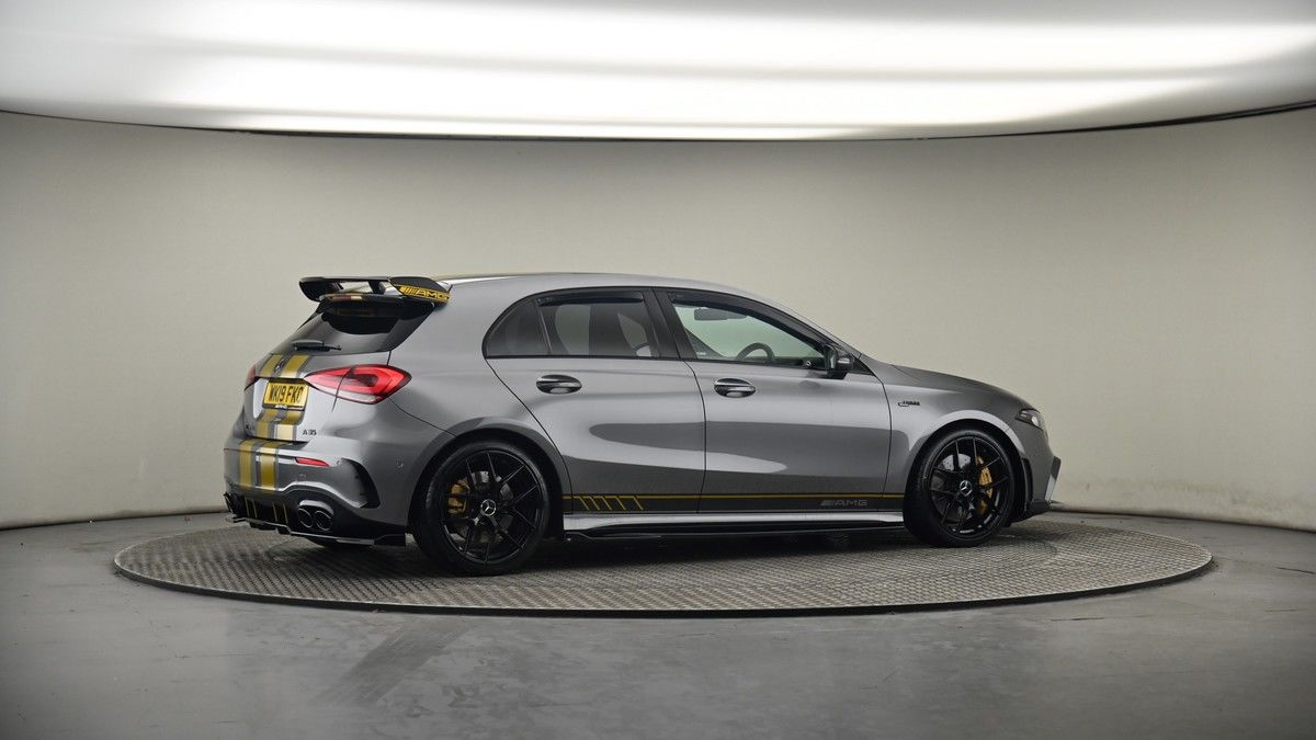 More views of Mercedes-Benz A Class