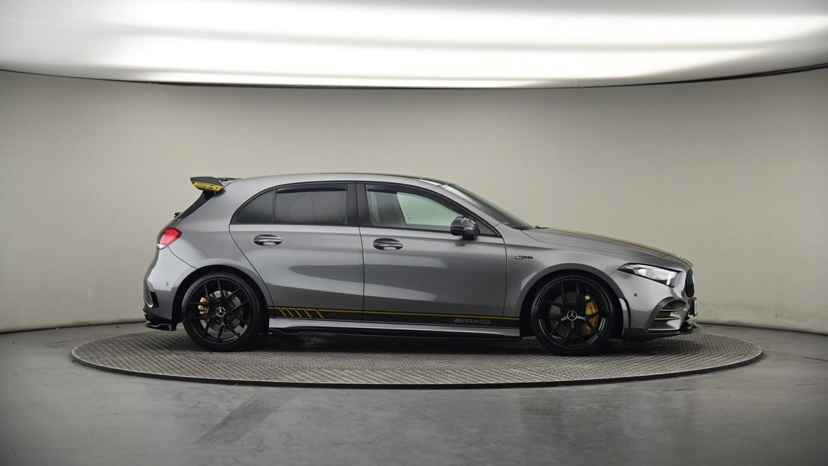 More views of Mercedes-Benz A Class