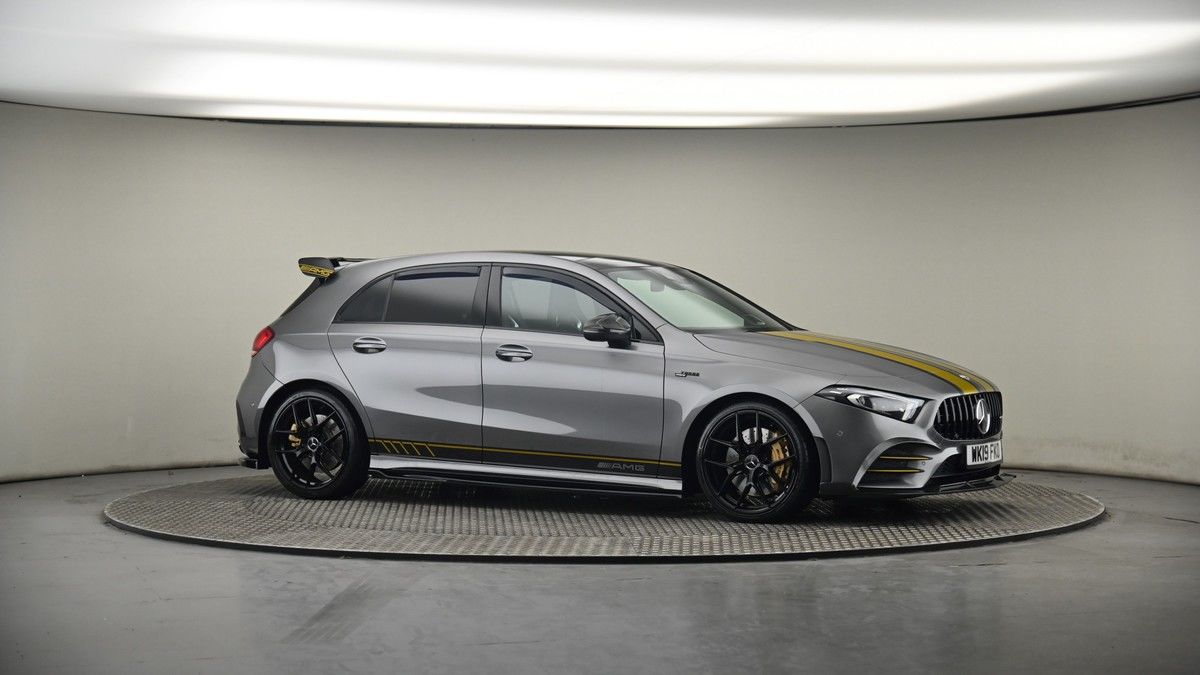 Mercedes-Benz A Class Image 6