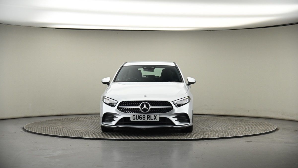 Mercedes-Benz A Class Image 17