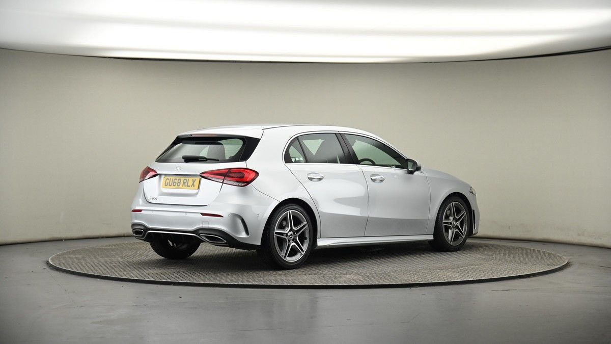 Mercedes-Benz A Class Image 6