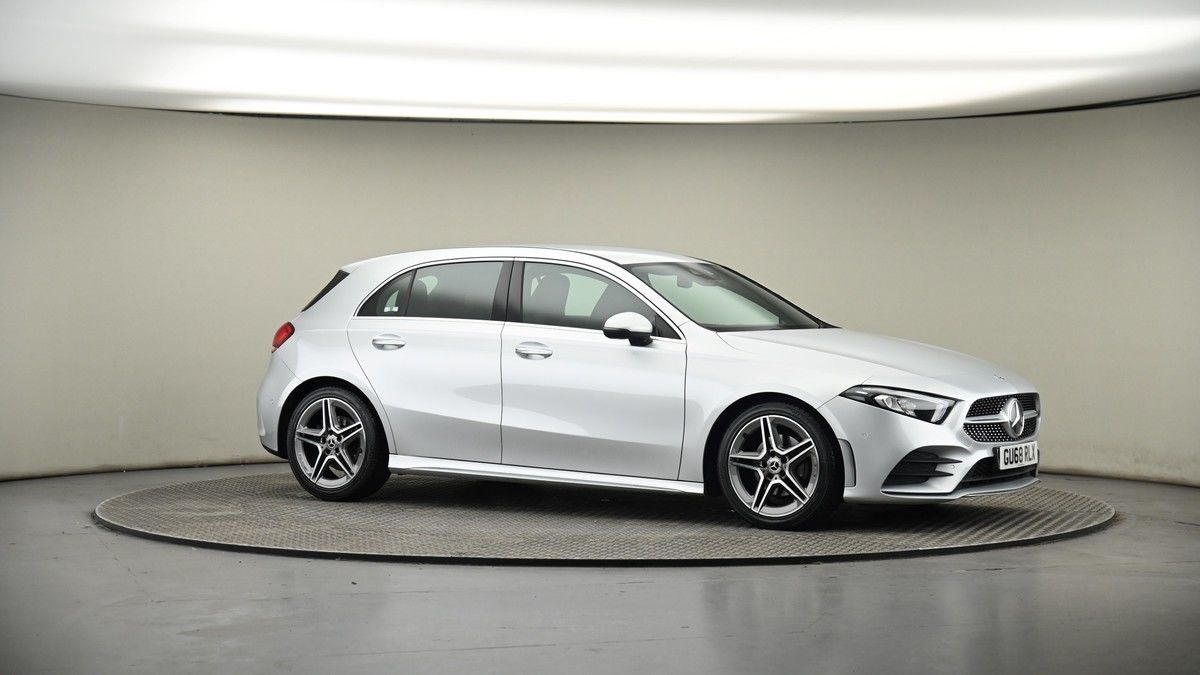 Mercedes-Benz A Class Image 5