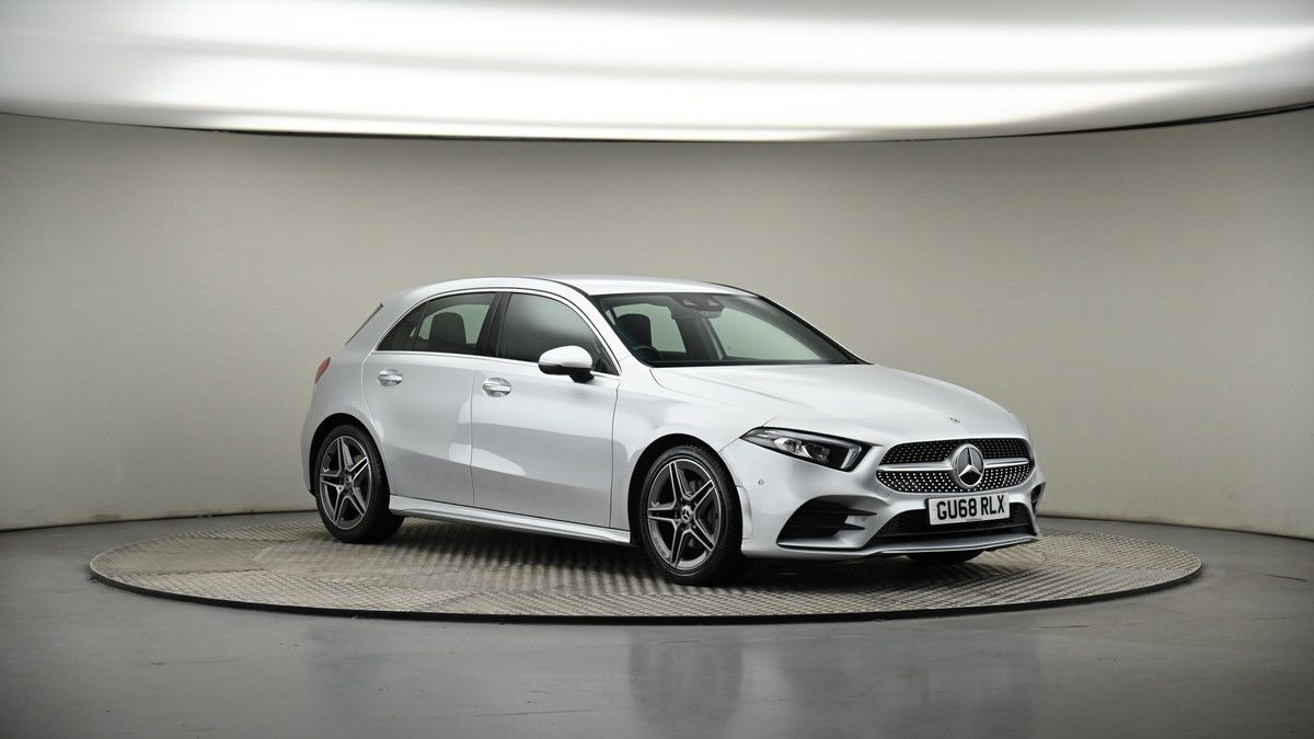 More views of Mercedes-Benz A Class