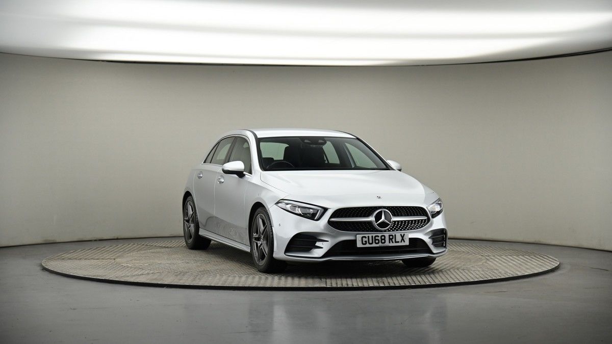 More views of Mercedes-Benz A Class