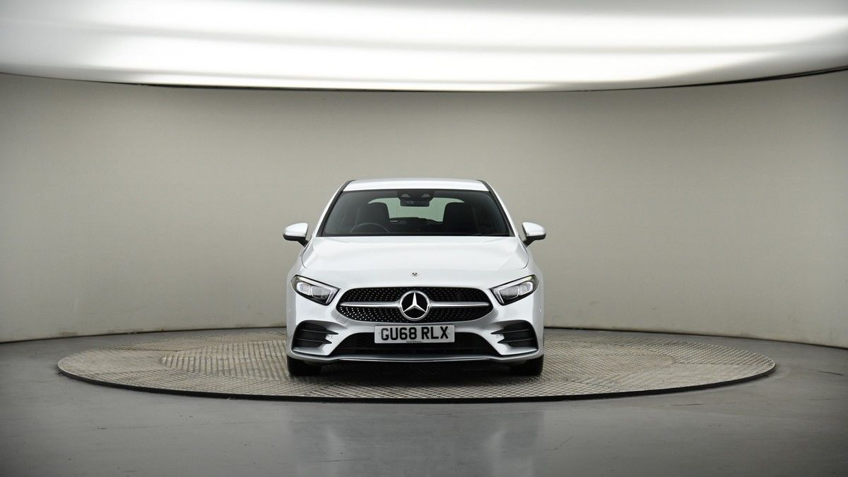 Mercedes-Benz A Class Image 22