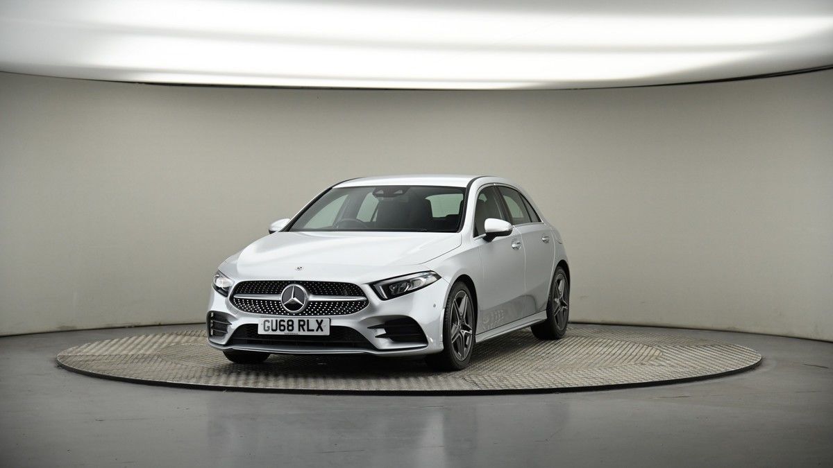 More views of Mercedes-Benz A Class