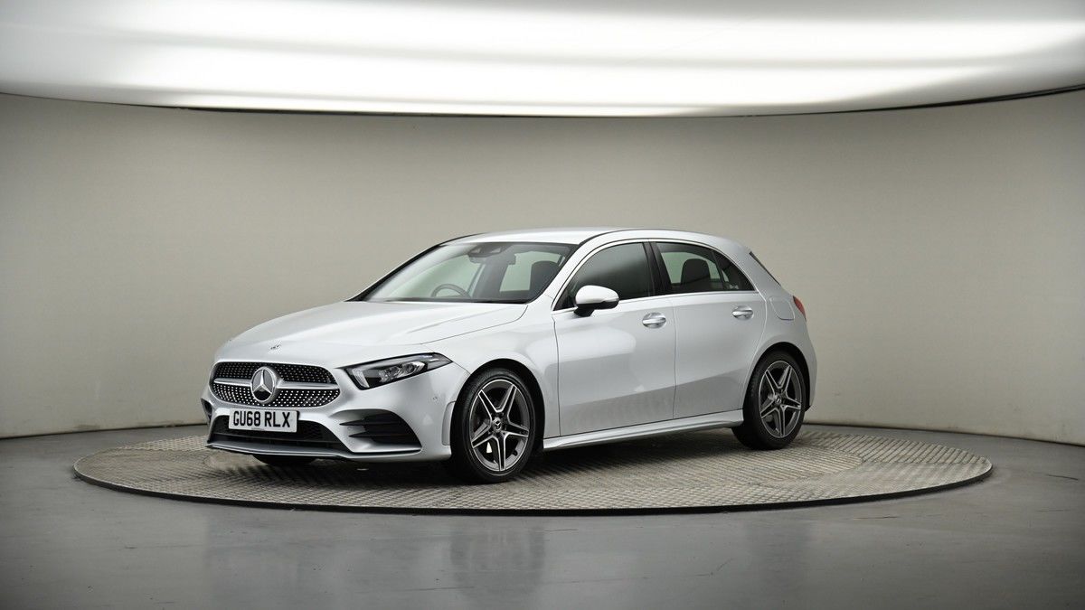 More views of Mercedes-Benz A Class