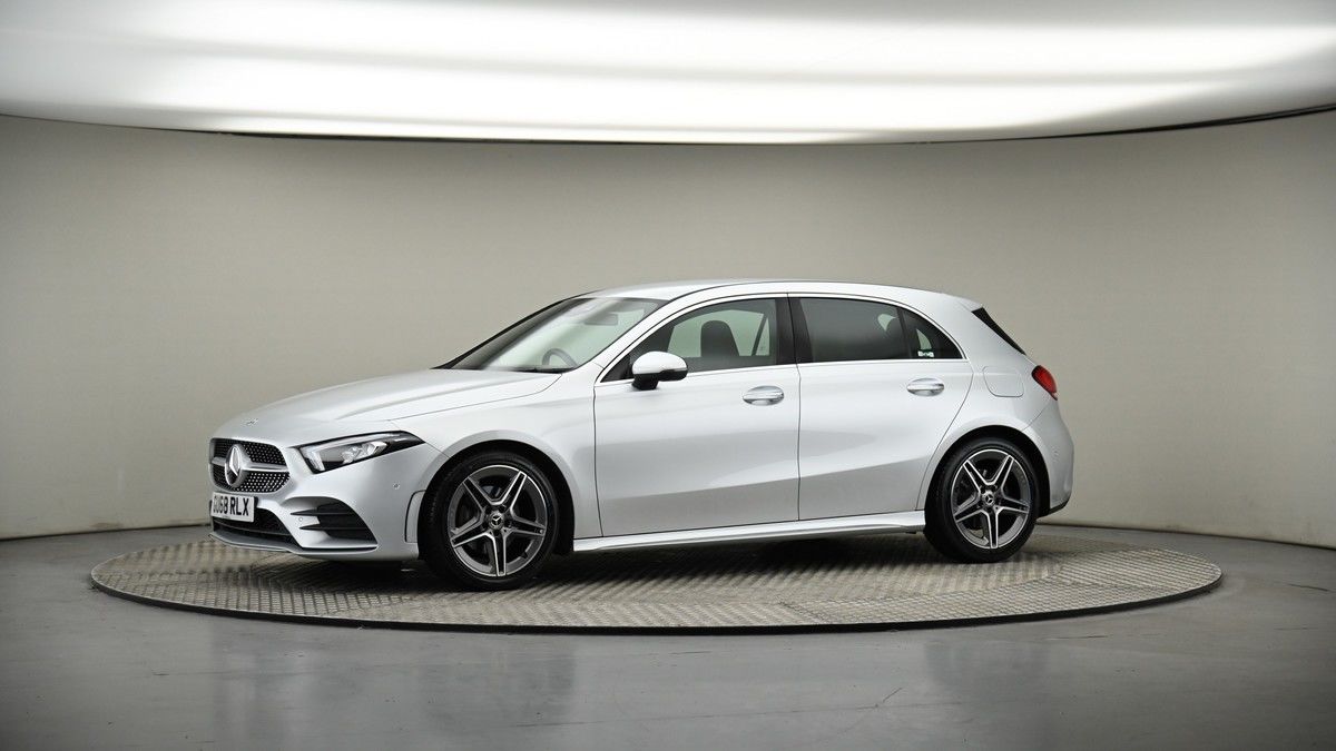 More views of Mercedes-Benz A Class