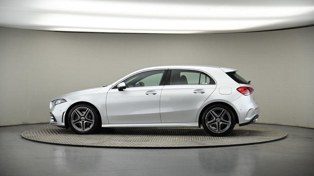 More views of Mercedes-Benz A Class