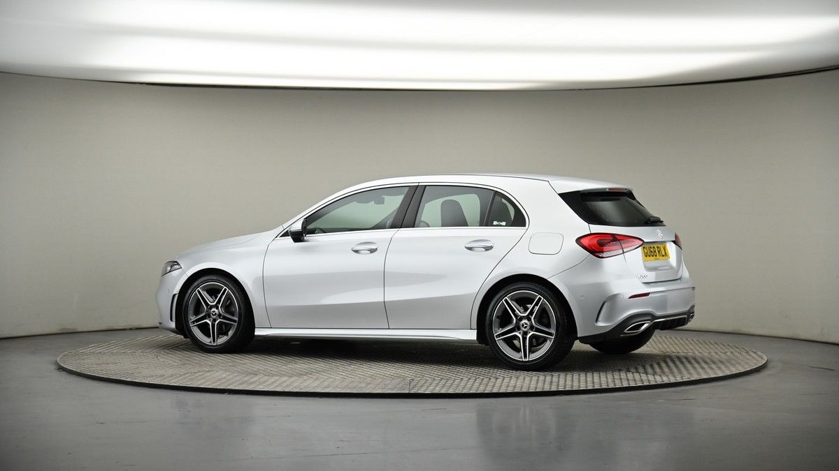 More views of Mercedes-Benz A Class